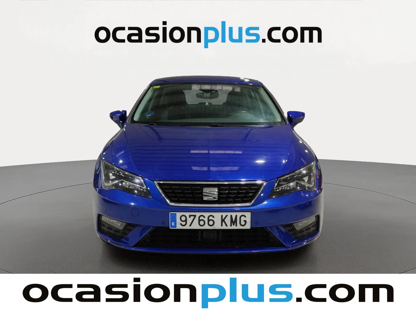 Foto Seat León SEAT León 1.4 TGI GNC S&S Style Visio (110 CV)