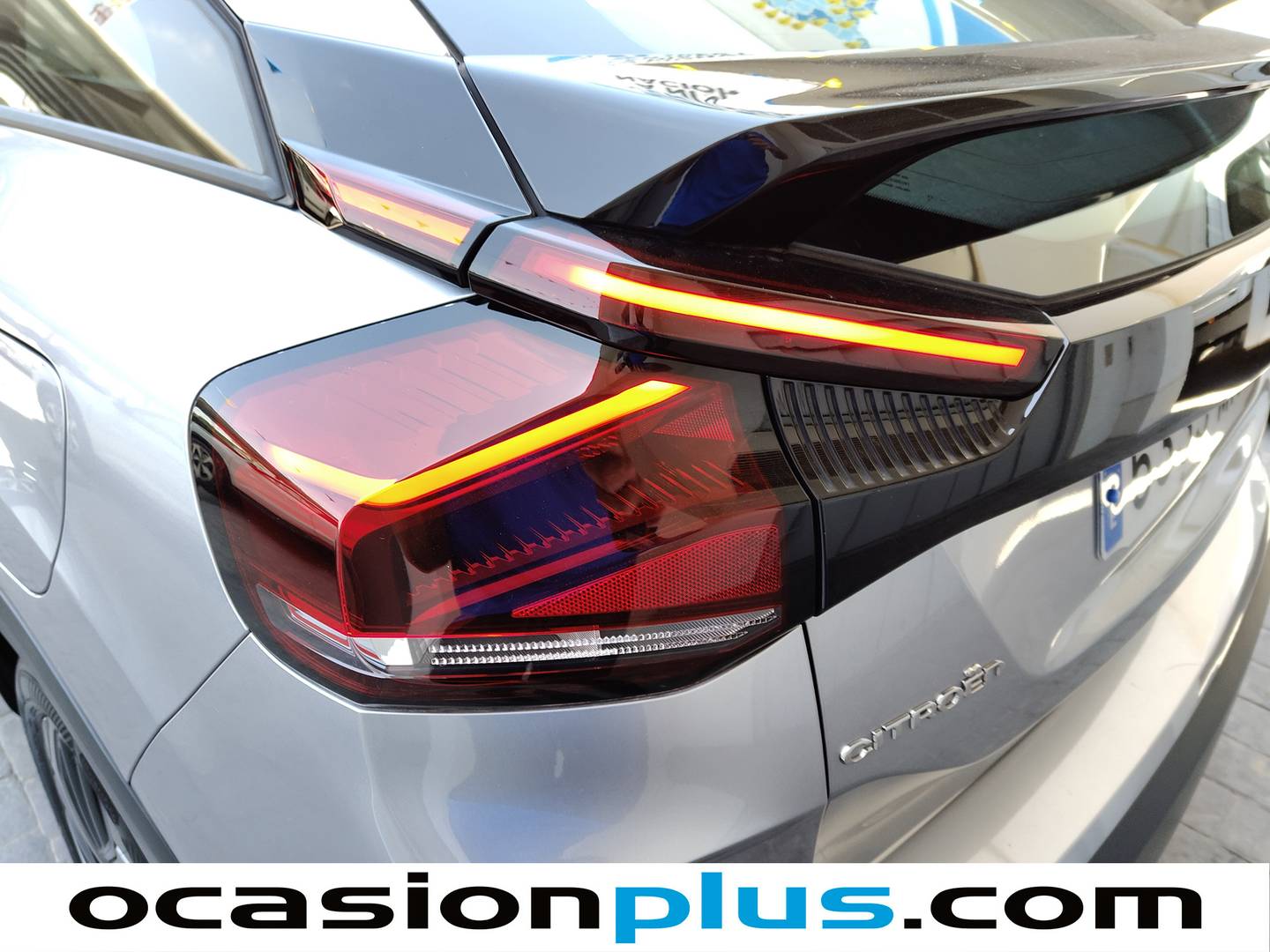 Citroën C4 Citroën C4 PureTech 130 S&S Plus EAT8 (131 CV) km 0