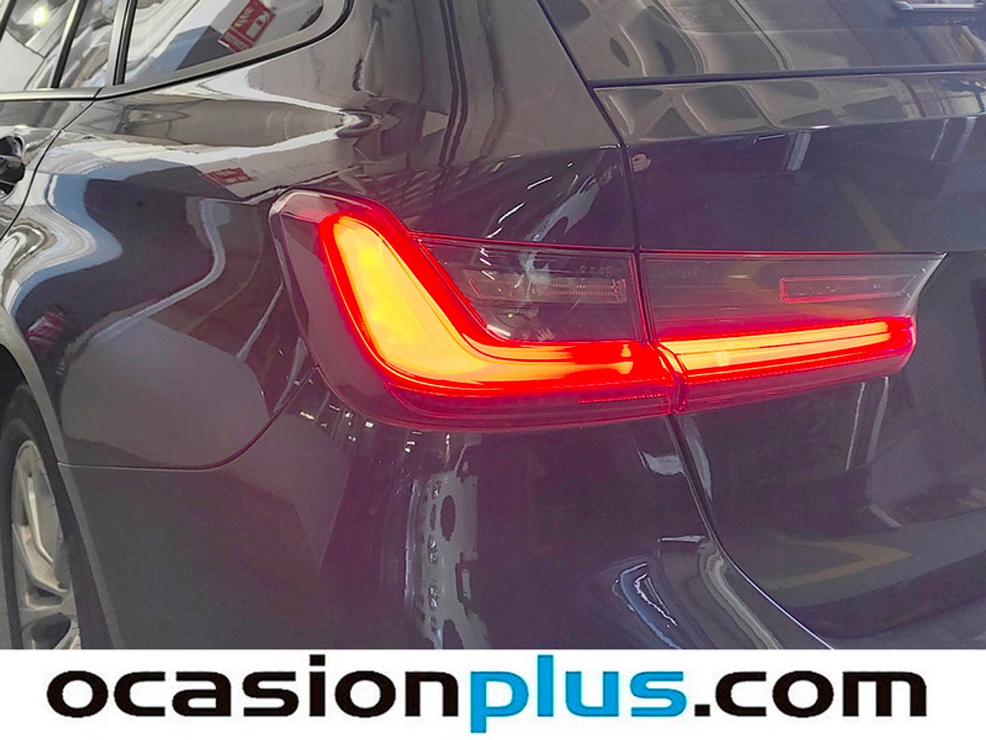 Foto BMW Serie 3 BMW Serie 3 318d Touring (150 CV)