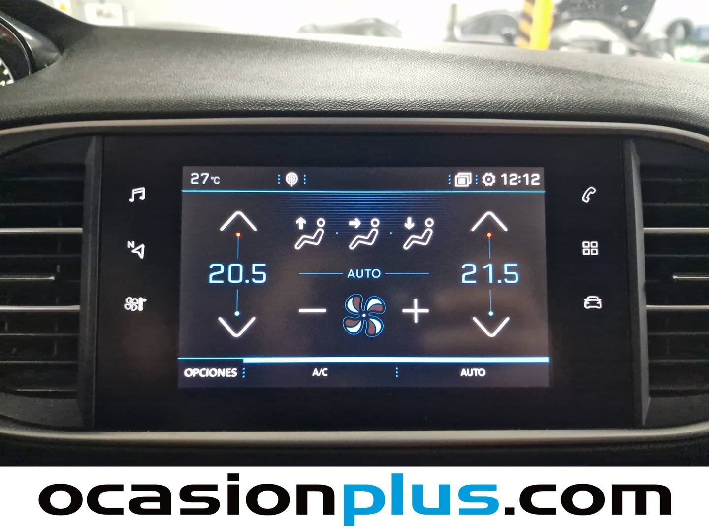 Peugeot 308 Peugeot 308 BlueHDi 130 S&S Allure  (130 CV) de ocasión