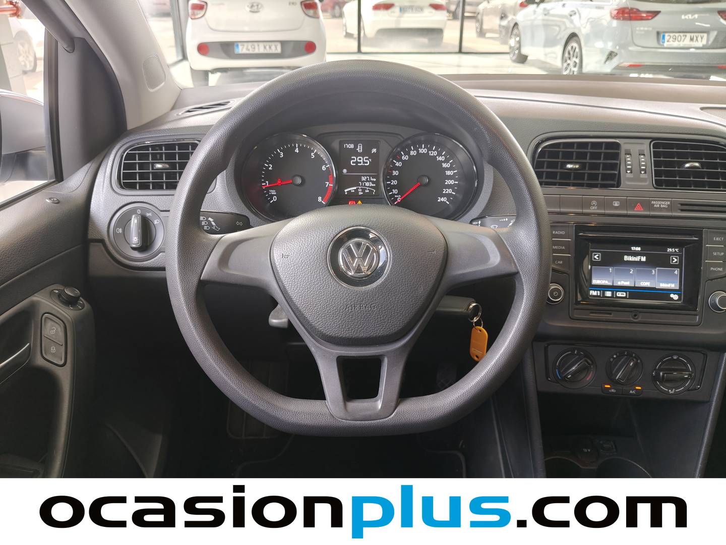 Volkswagen Polo Volkswagen Polo Edition 1.0 BMT (75 CV) manual