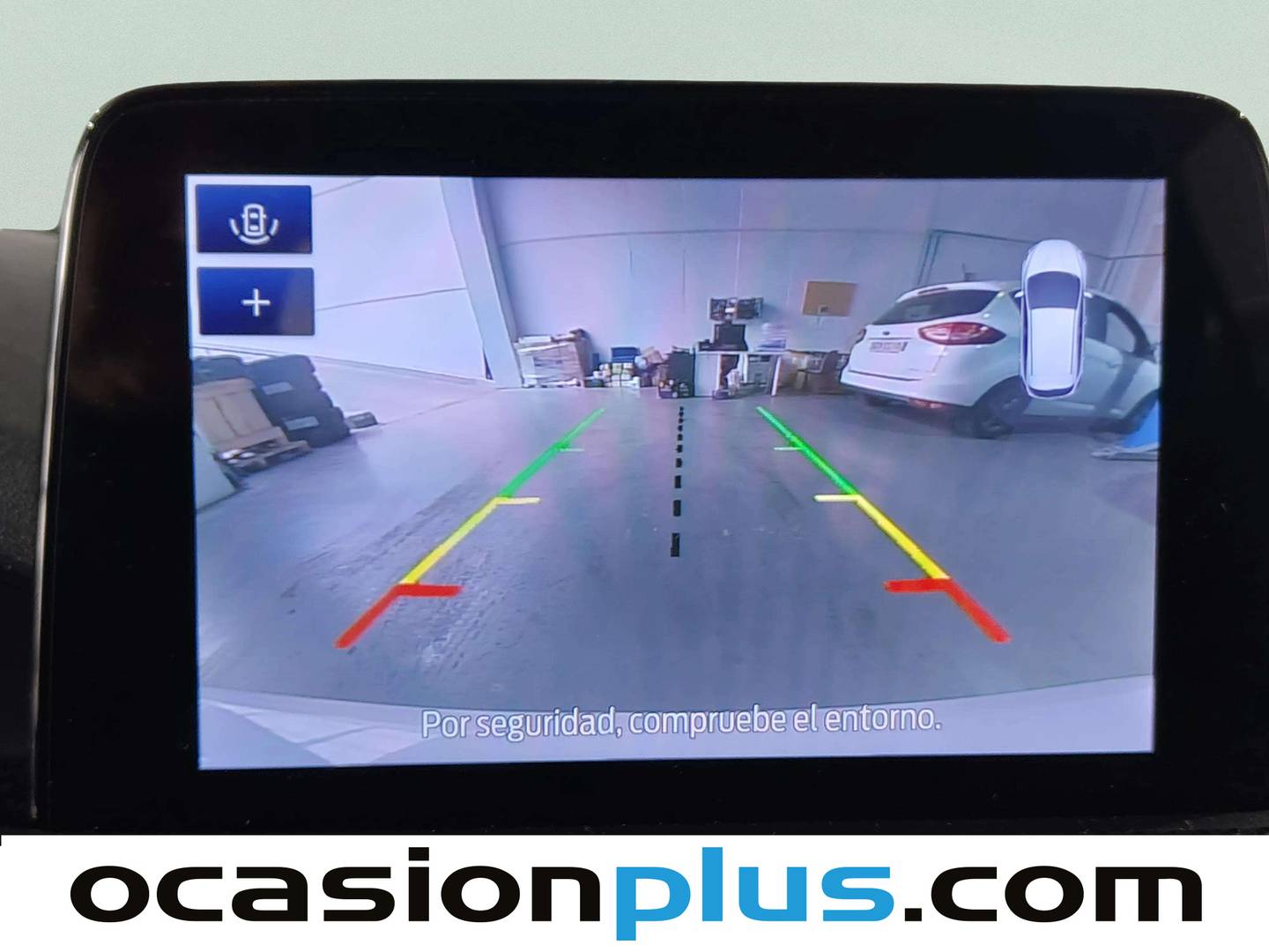 Equipamiento del Ford Focus Ford Focus 1.0 Ecoboost ST-Line (125 CV)