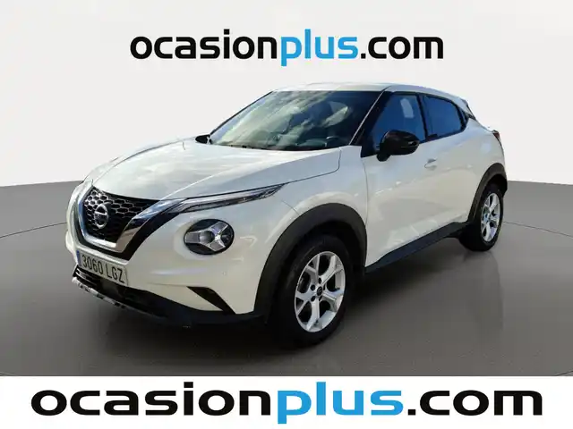 Nissan JUKE DIG-T Acenta DCT (117 CV) de segunda mano