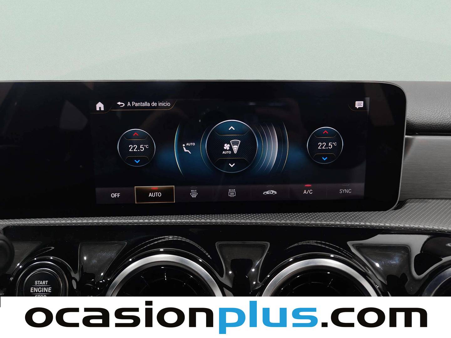 Mercedes Clase A Mercedes-Benz Clase A 200 d (150 CV) Pack AMG km 0