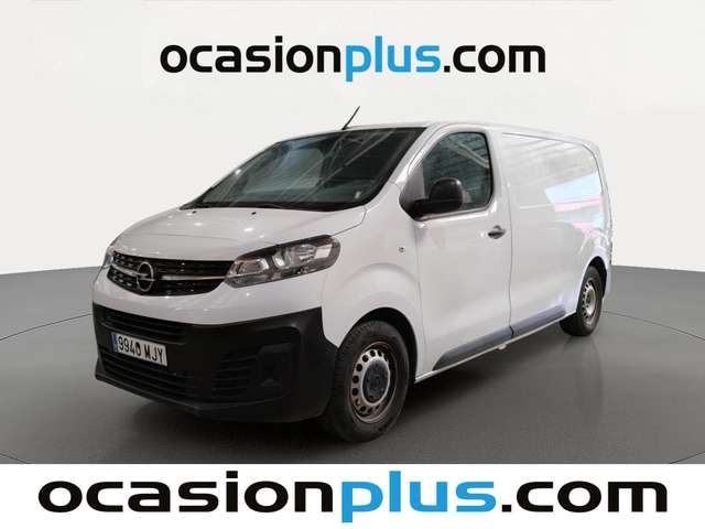 Opel Vivaro Furgon 1.5 BlueHDi M Standart (102 CV) de segunda mano