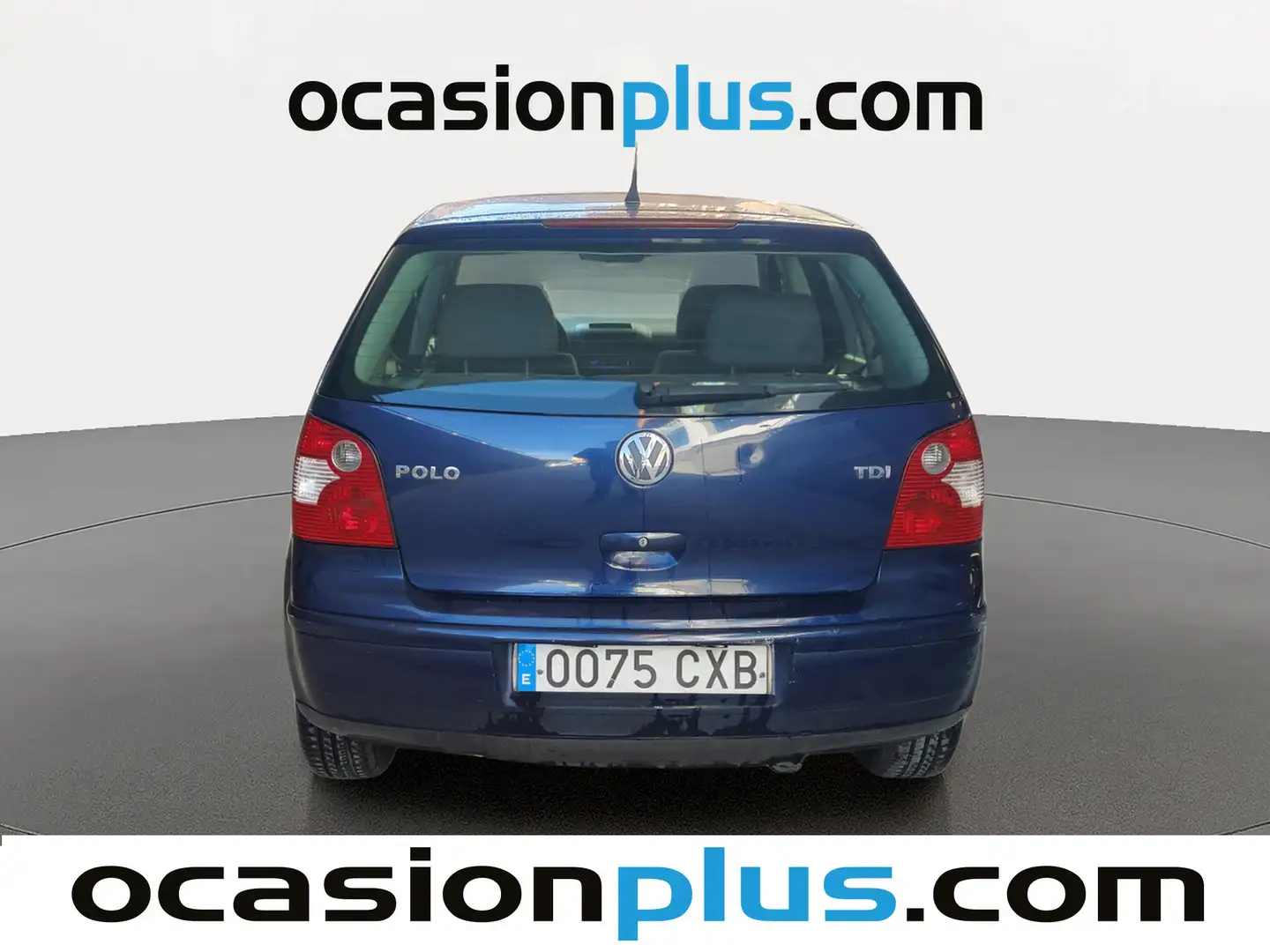 Foto Volkswagen Polo Volkswagen Polo Trendline 1.4 TDI  (75 CV)
