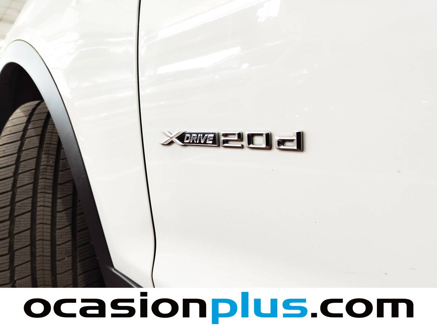BMW X3 BMW X3 xDrive20d (190 CV) de segunda mano