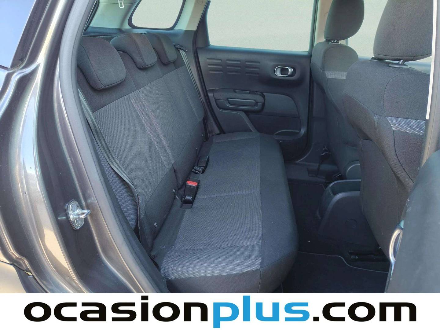 Citroën C3 Aircross Citroen C3 Aircross BlueHDi 110 S&S C-Series (110 CV) manual