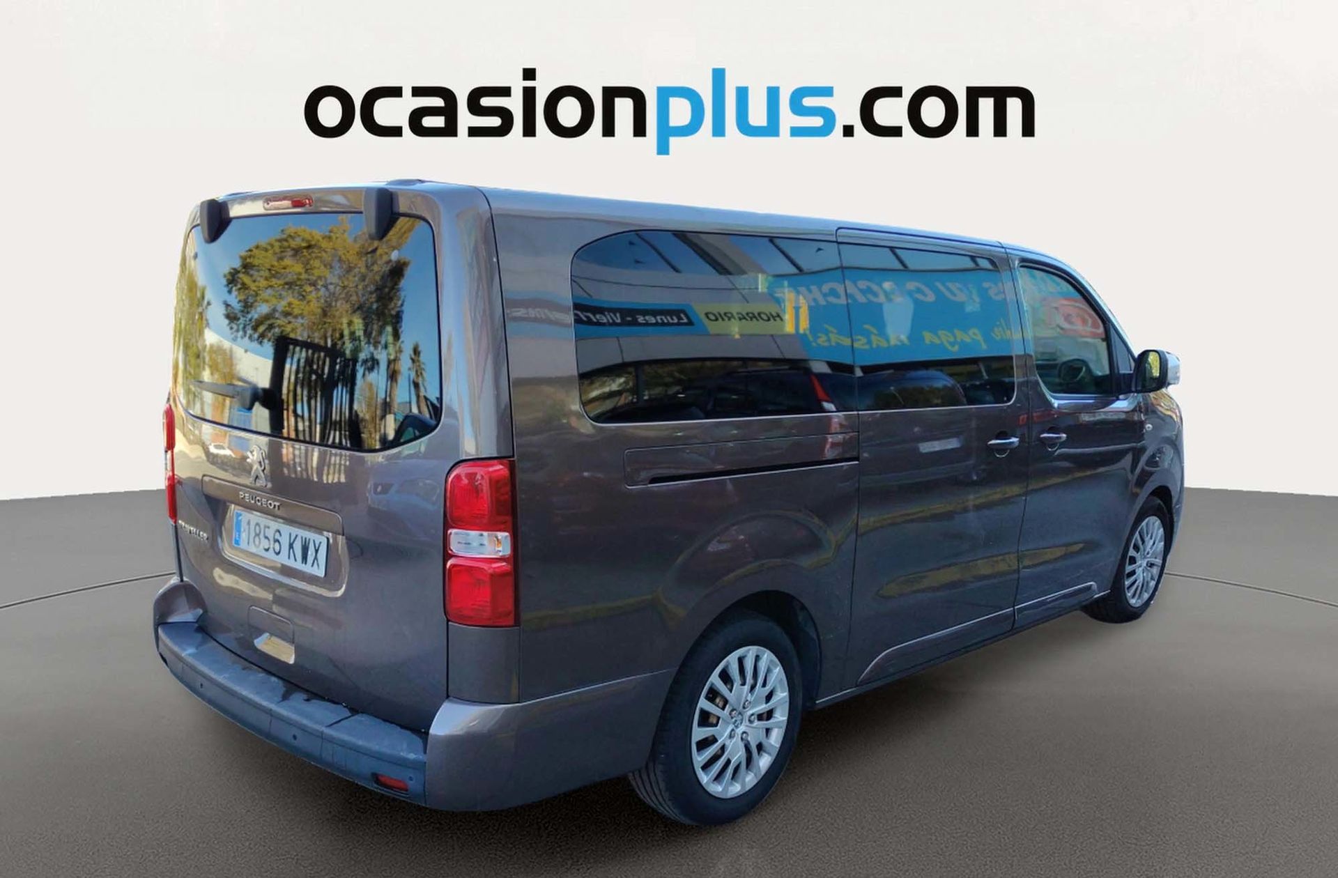 Peugeot Traveller 2.0 BlueHDi Long Business EAT8 9 plazas - foto 4