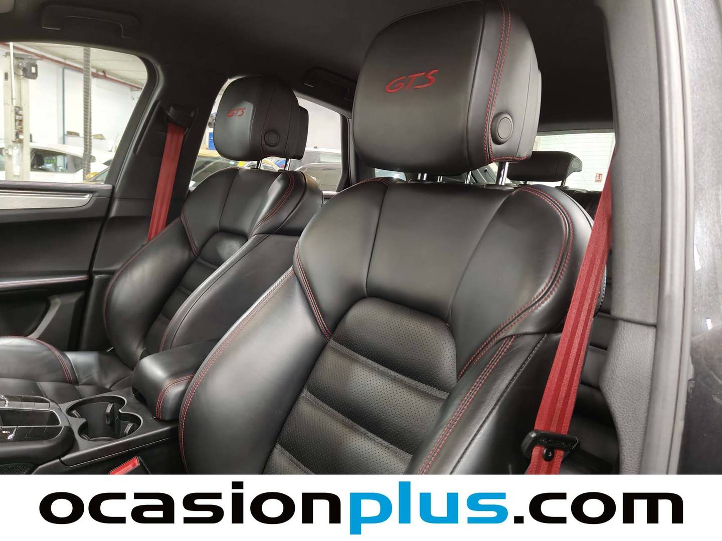 Foto Porsche Macan Porsche Macan GTS (360 CV)