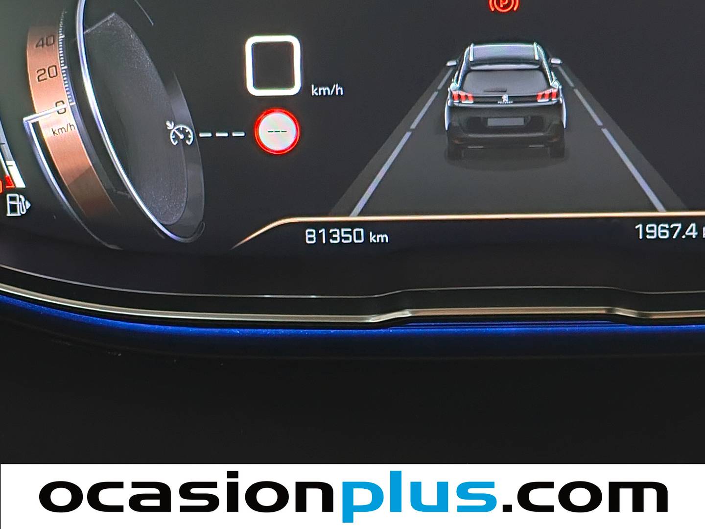 Peugeot 5008 Peugeot 5008 BlueHDI 130 S&S GT Line EAT8 (130 CV) 7 Plazas seminuevo