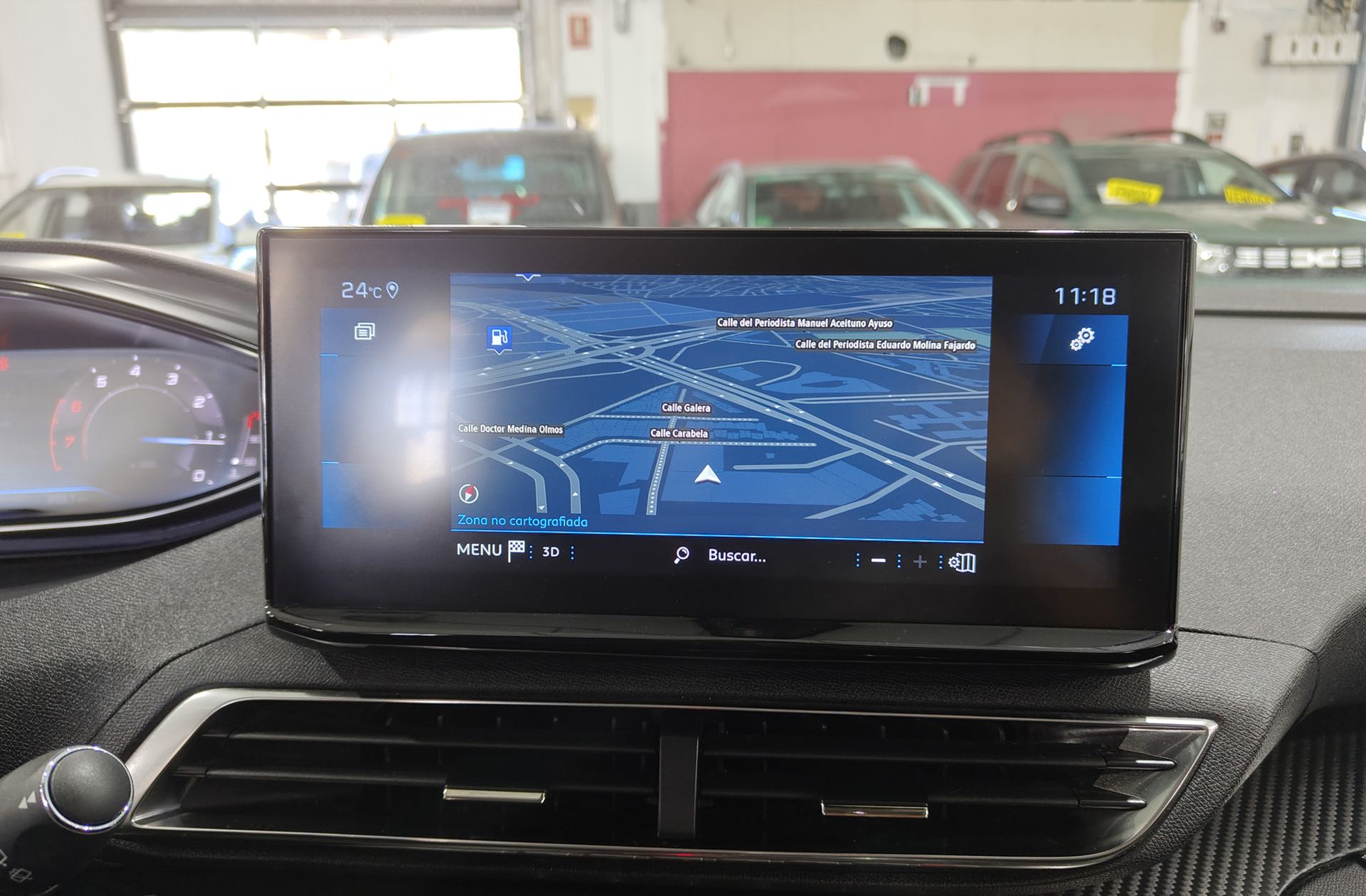 Peugeot 5008 PureTech 130 Allure 7 plazas - foto 8