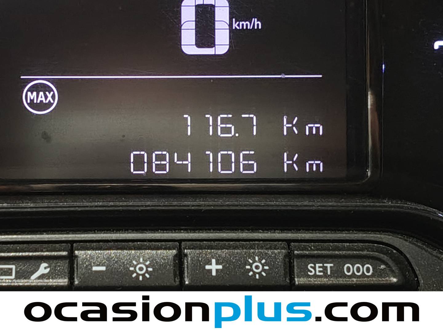 Citroën C3 Aircross Citroën C3 Aircross BlueHDi 110 S&S Feel (110 CV) seminuevo