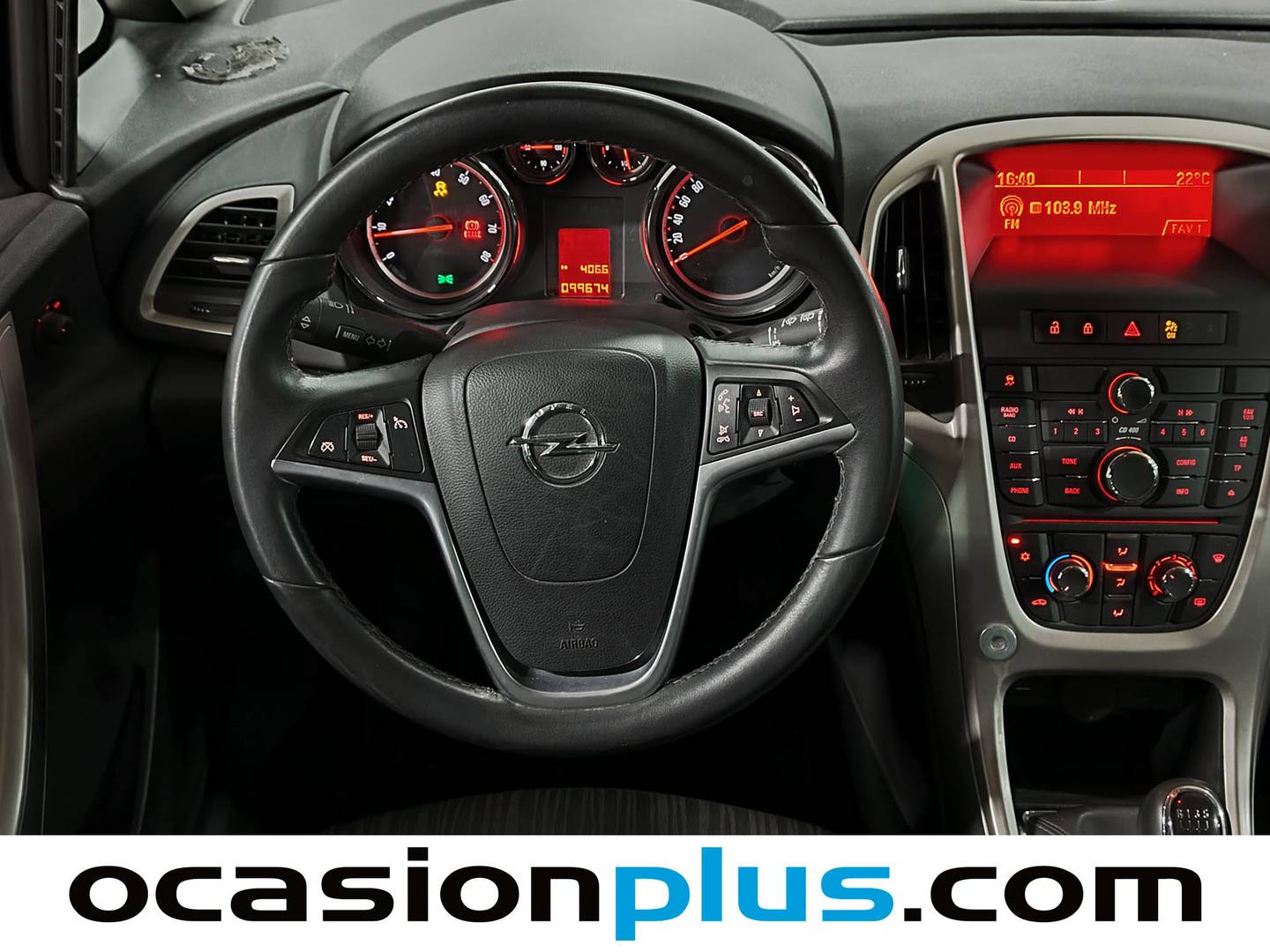 Opel Astra Opel Astra 1.6 Enjoy (115 CV) manual