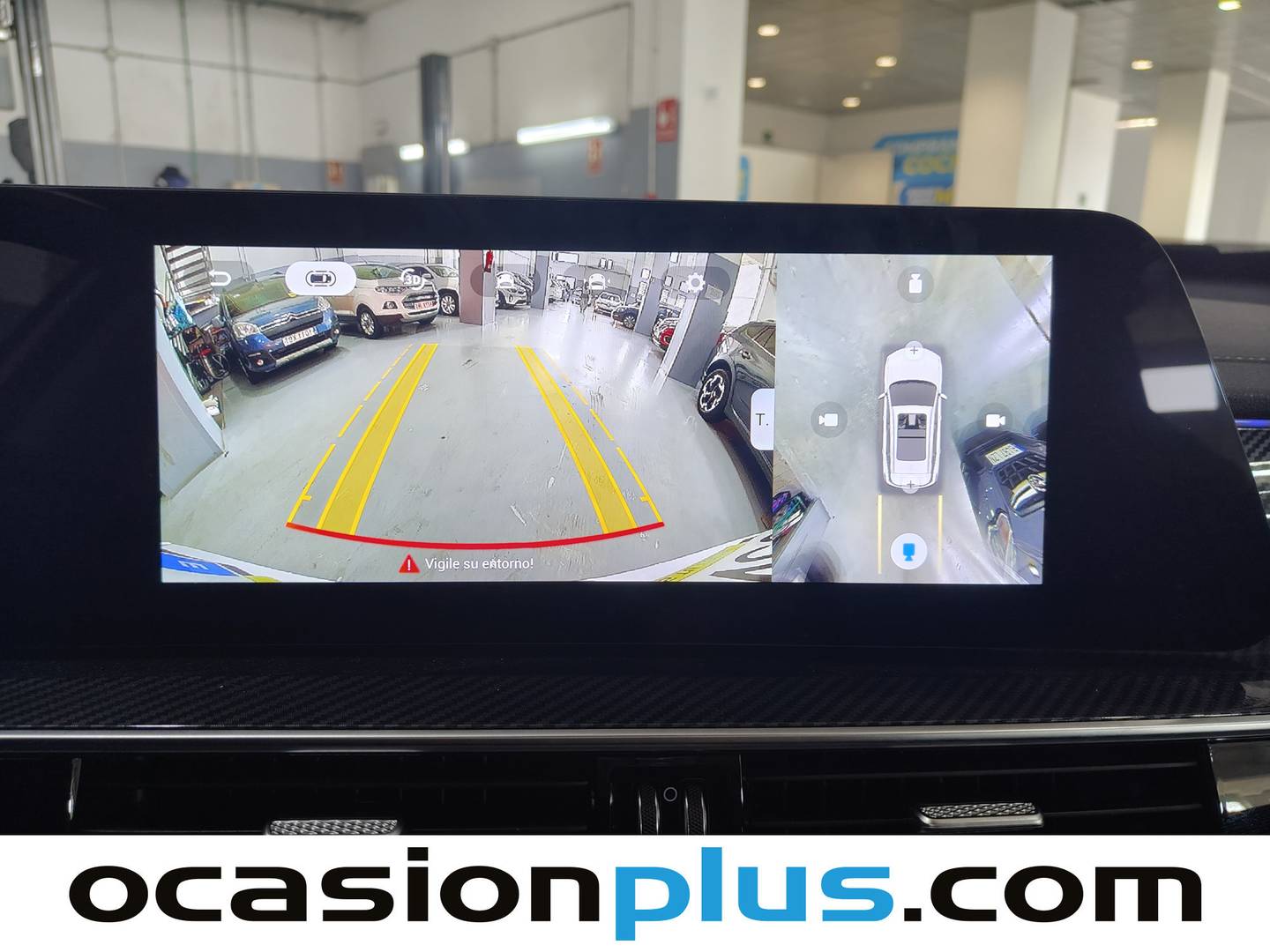 Accesorios del EBRO S700 EBRO S700 1.5 TGDI PHEV Luxury E-CVT (347 CV)