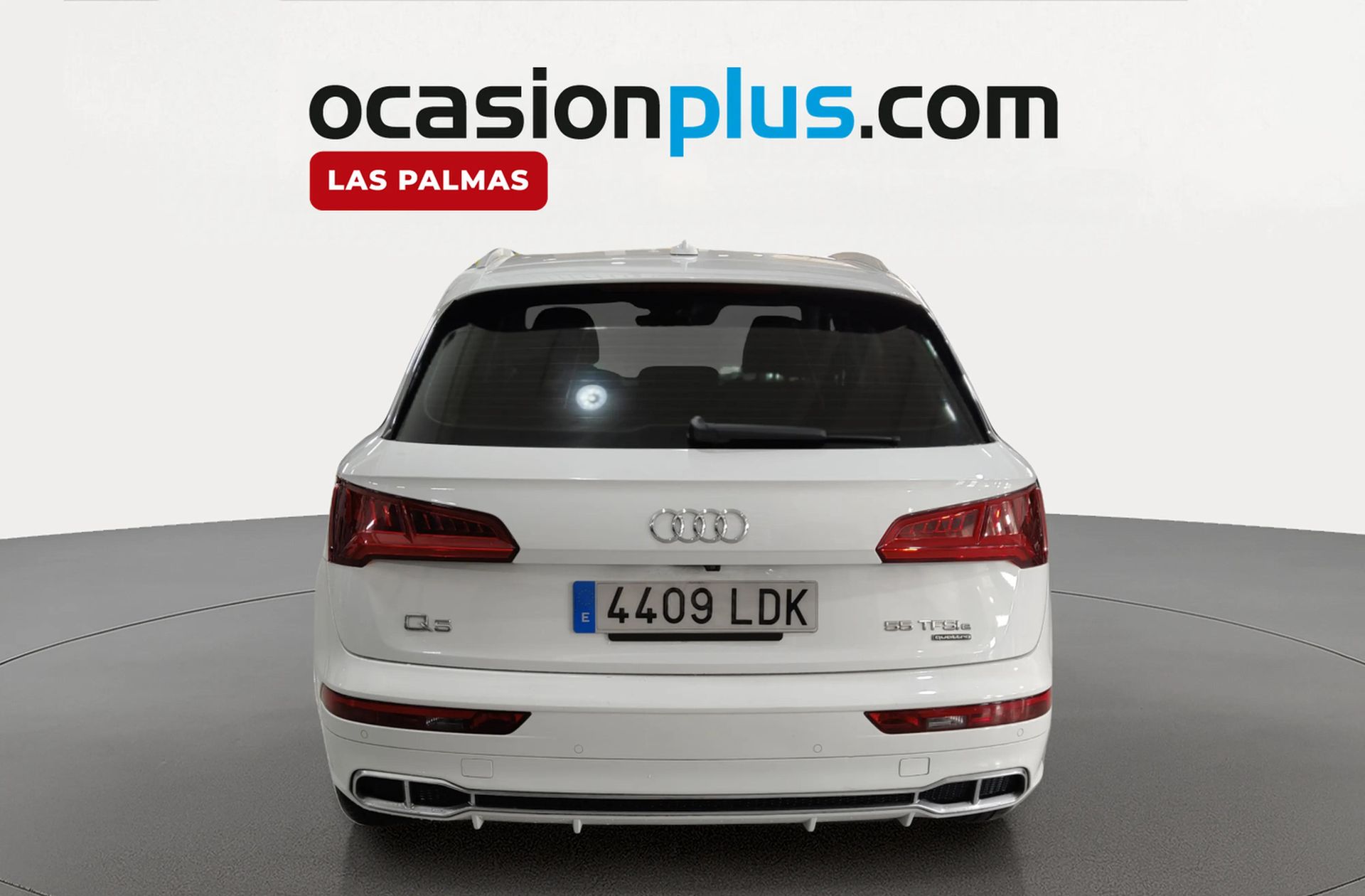 Audi Q5 TFSIe S Line 55 quattro S tronic - foto 16