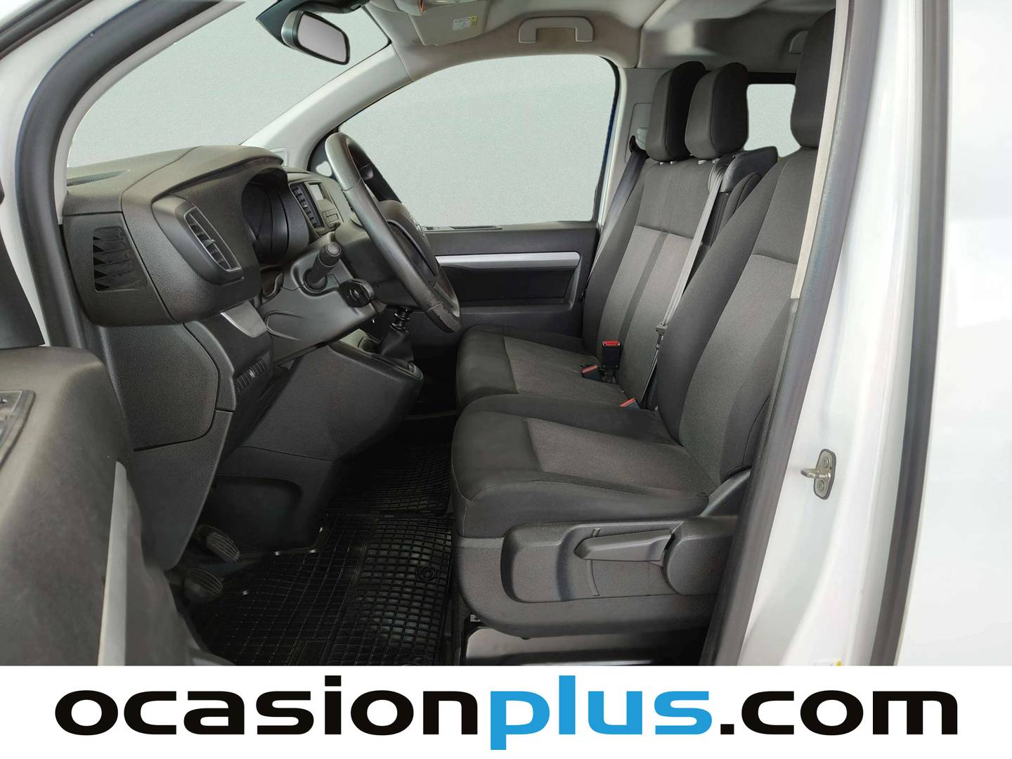 Foto asientos delanteros Toyota Proace Verso Toyota Proace Verso 1.5D VX Shuttle L1 (120 CV) 9 Plazas
