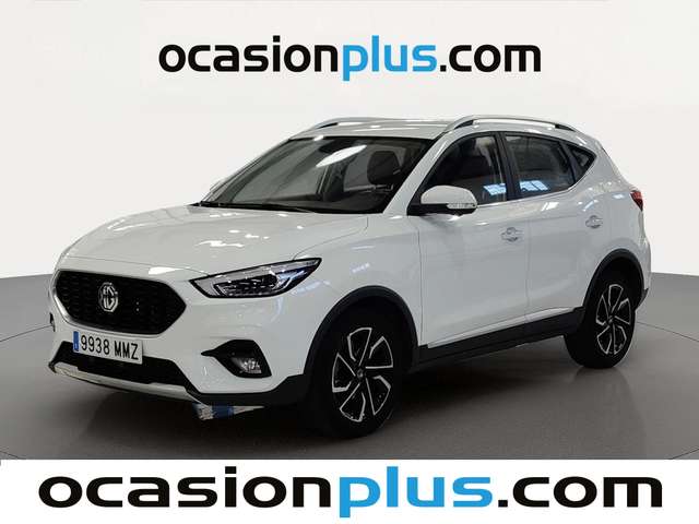MG ZS 1.5 Luxury (106 CV) de segunda mano