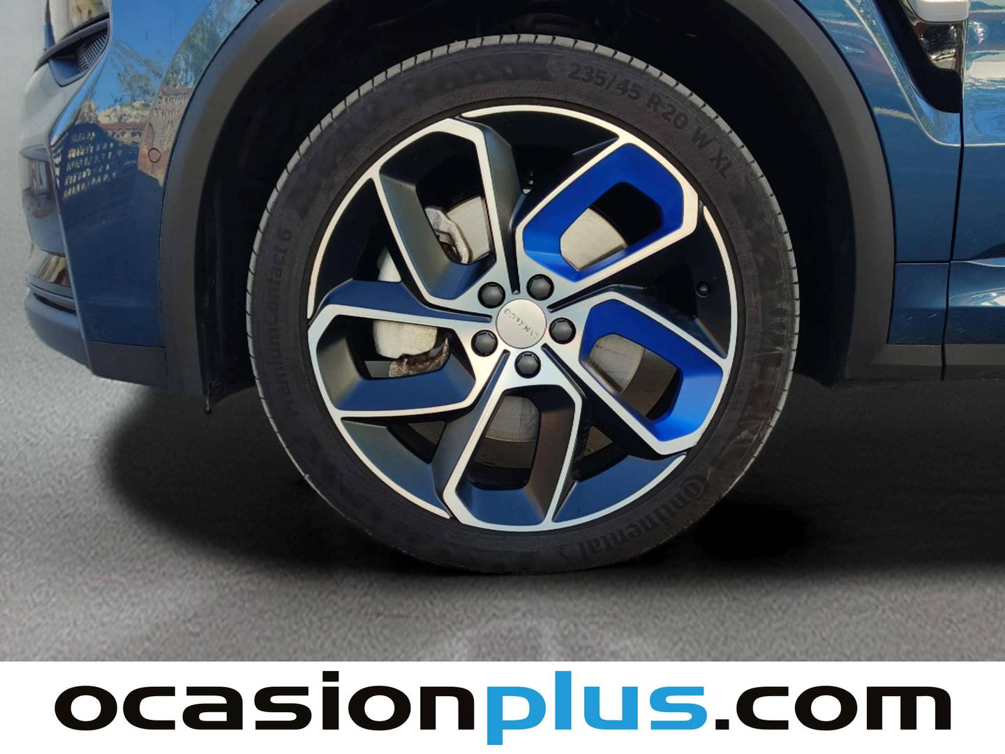 Lynk & Co 01 Lynk & Co 01 1.5 PHEV (261 CV) 261cv