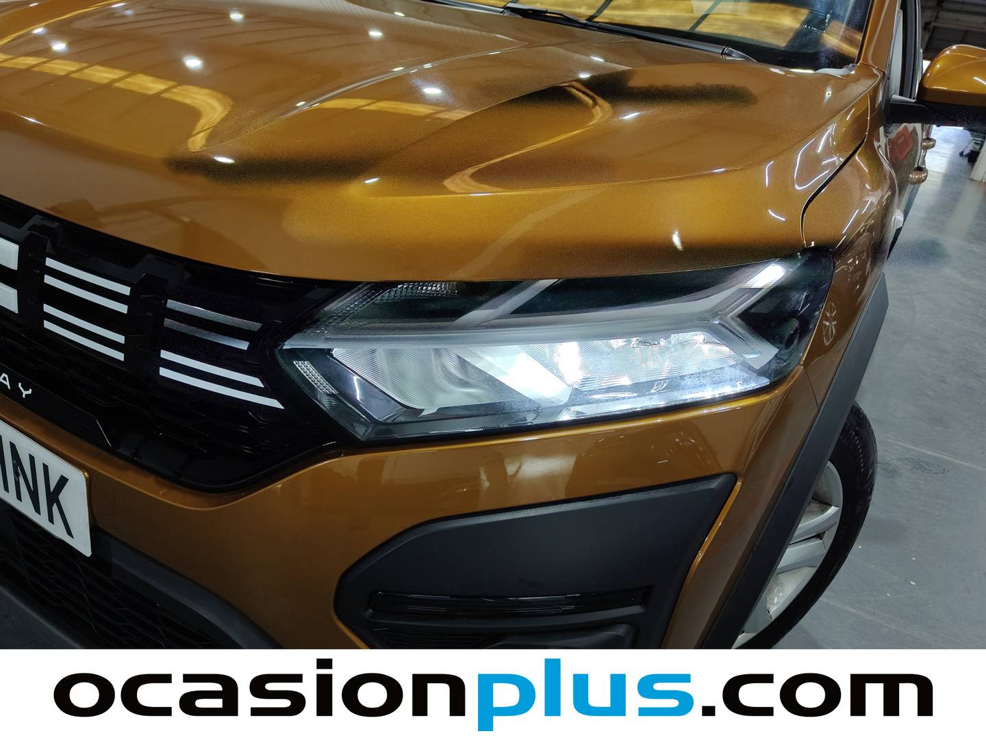 Foto Dacia Sandero Dacia Sandero Stepway Expression TCe  (91 CV)