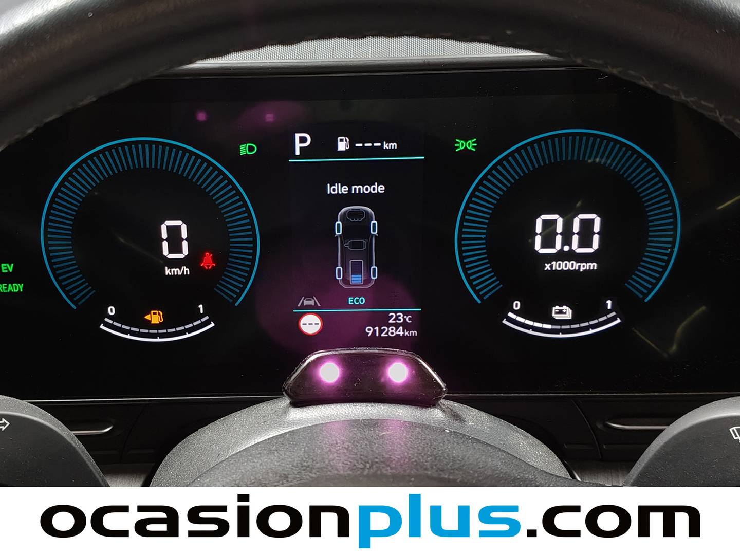 Hyundai Kona Hyundai Kona 1.6 GDI HEV Maxx DCT (141 CV) automático