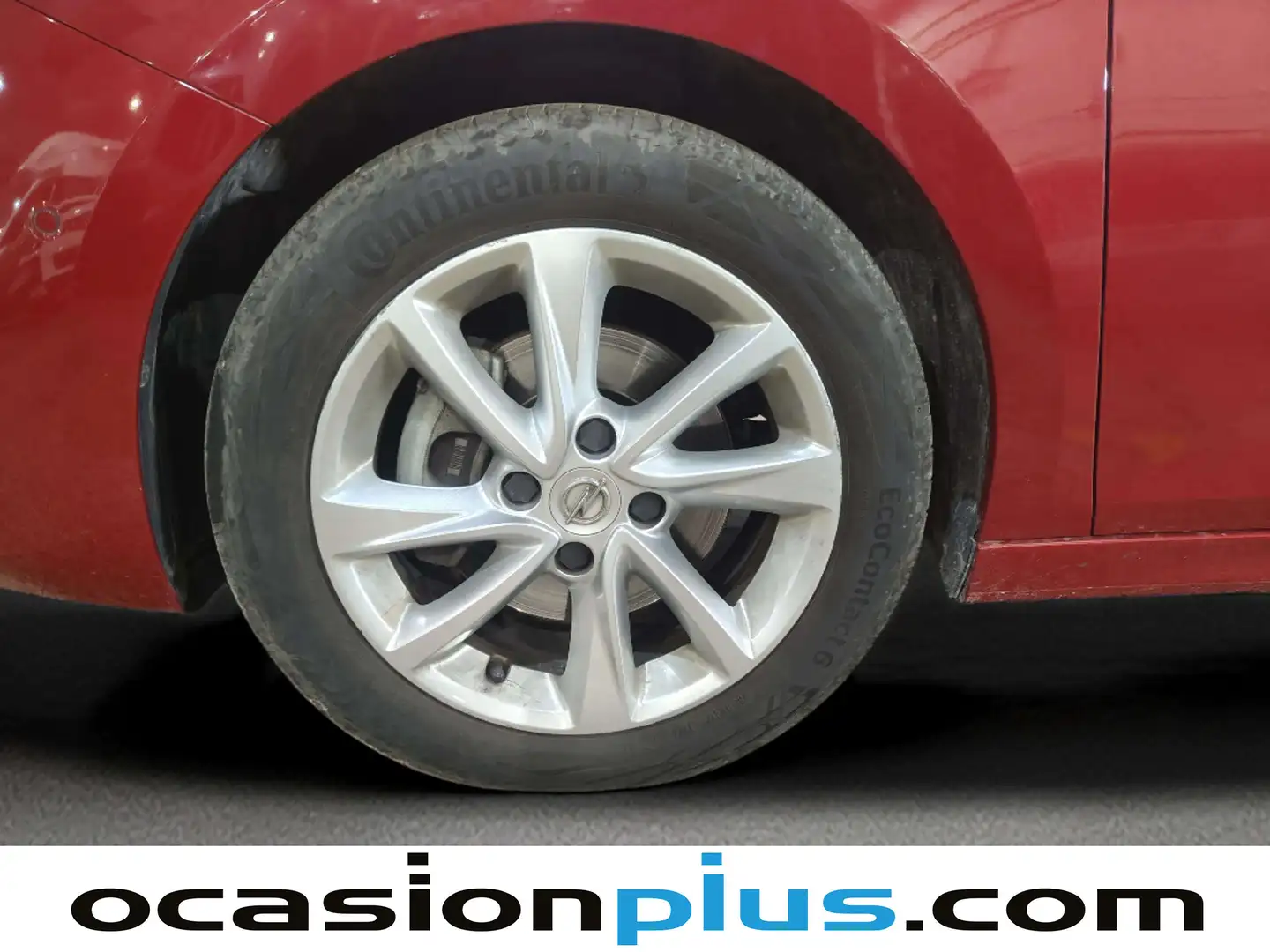 Foto Opel Corsa Opel Corsa 1.2 Turbo XHL Elegance (100 CV)