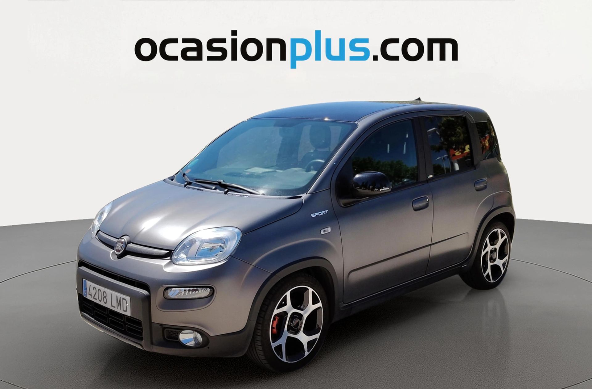 Fiat Panda 1.0 Hybrid Gse Sport