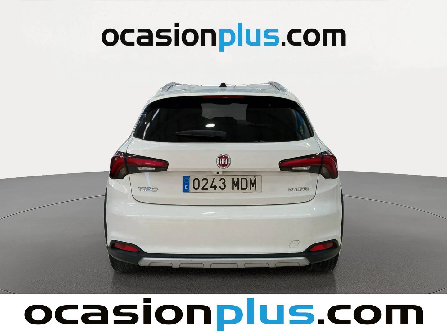 Foto Fiat Tipo Fiat Tipo 1.5 Hybrid Cross DCT (130 CV)