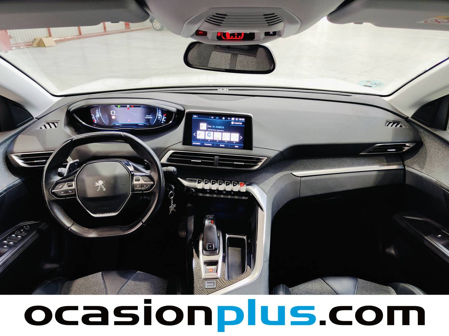 Peugeot 5008 Peugeot 5008 PureTech 130 S&S Allure (130 CV) EAT8 7 PLAZAS seminuevo