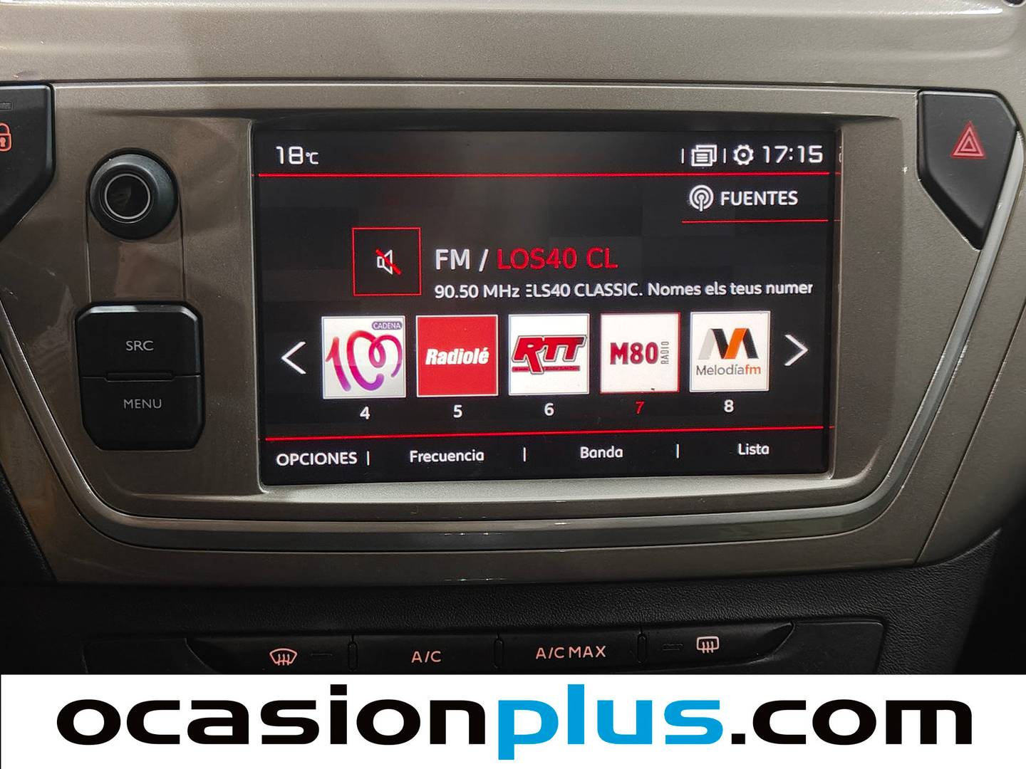 Citroën C-Elysée Citroën C-Elysee PureTech 82 Shine (82 CV) barato