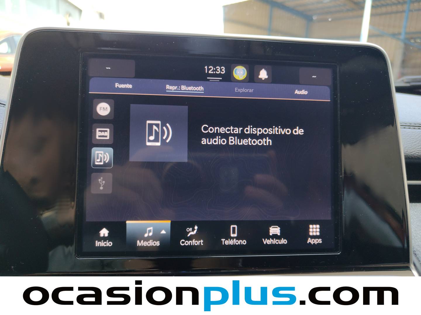 Jeep Compass Jeep Compass 1.5 MHEV eHybrid Longitude DCT (130 CV) 2022