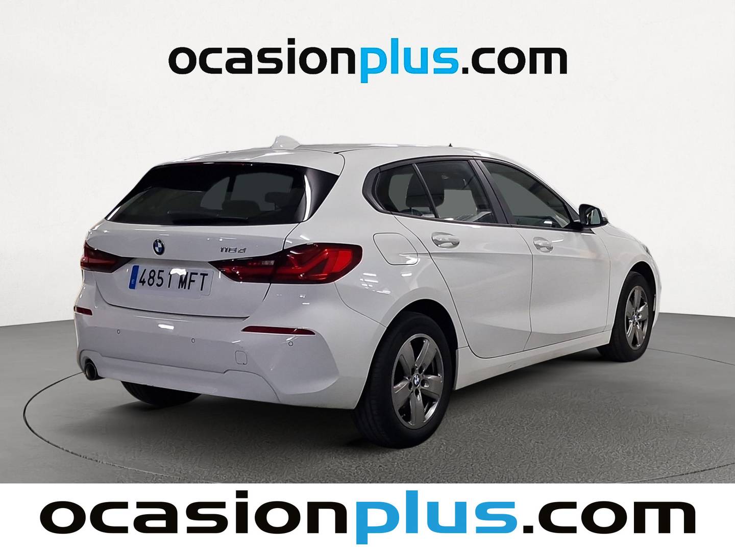 Foto BMW Serie 1 BMW Serie 1 116d (116 CV)