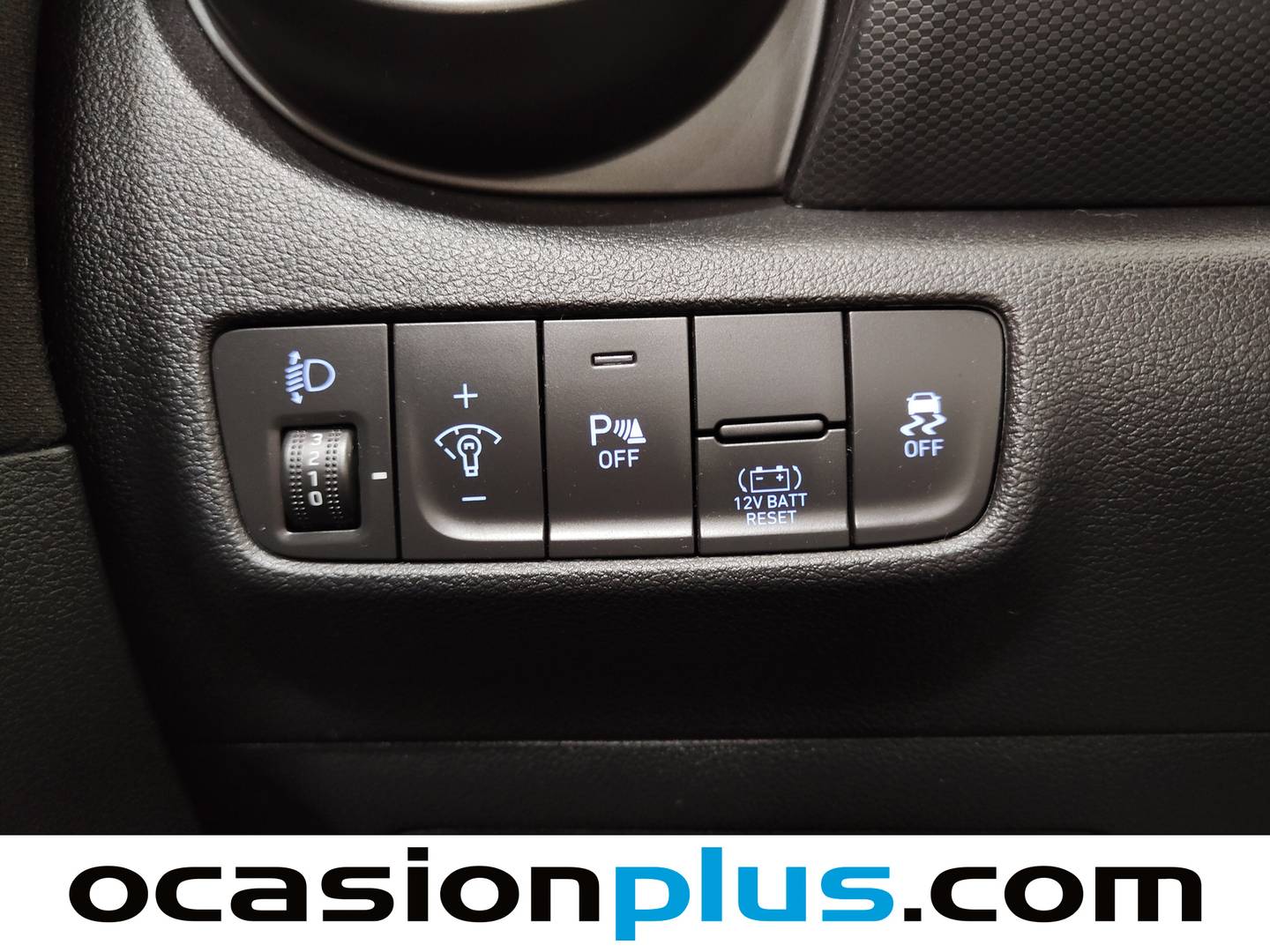 Acabados Hyundai Kona Hyundai Kona 1.6 GDI HEV Maxx DCT (141 CV)