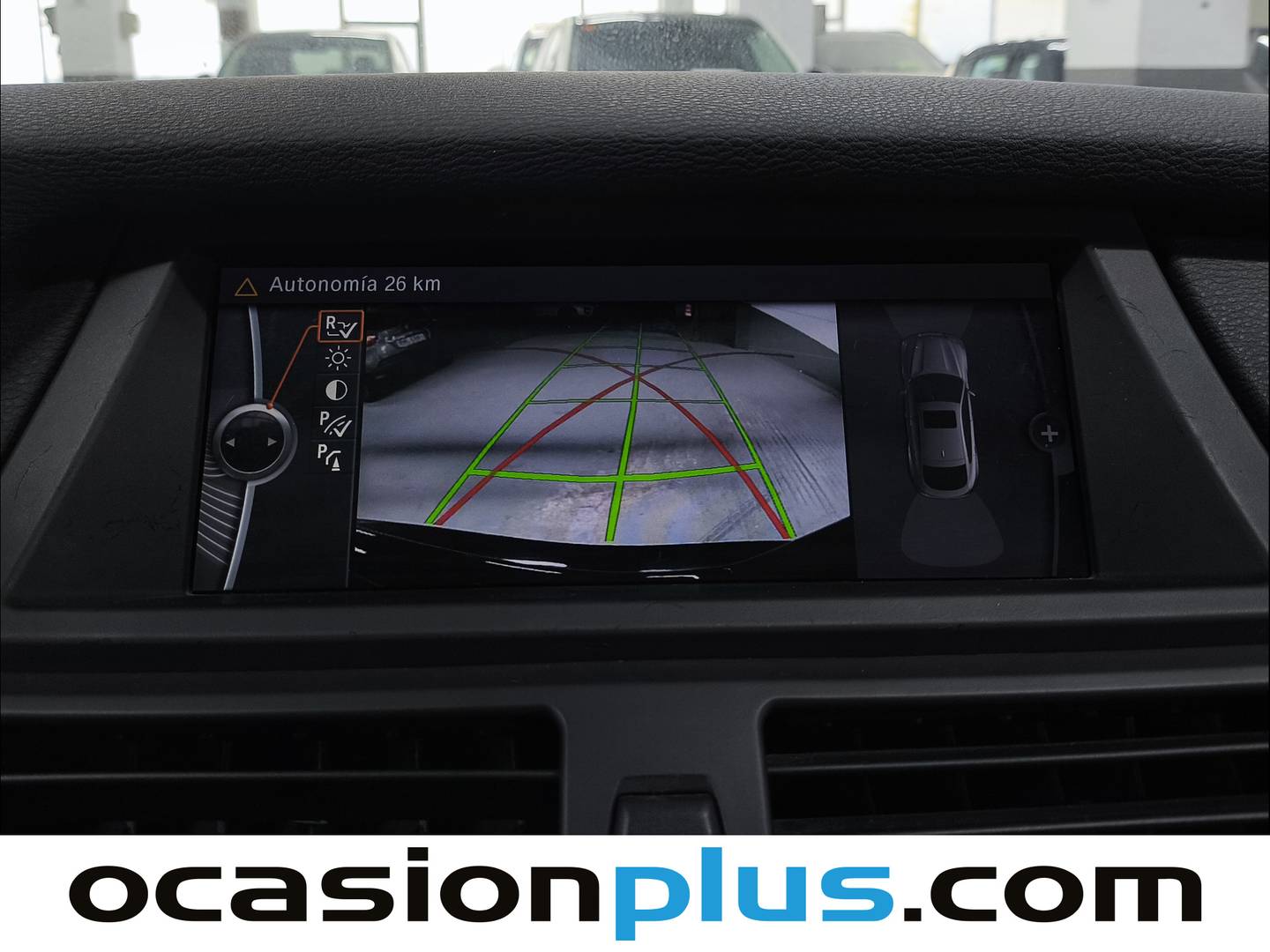 Equipamiento del BMW X6 BMW X6 xDrive40d (306 CV)