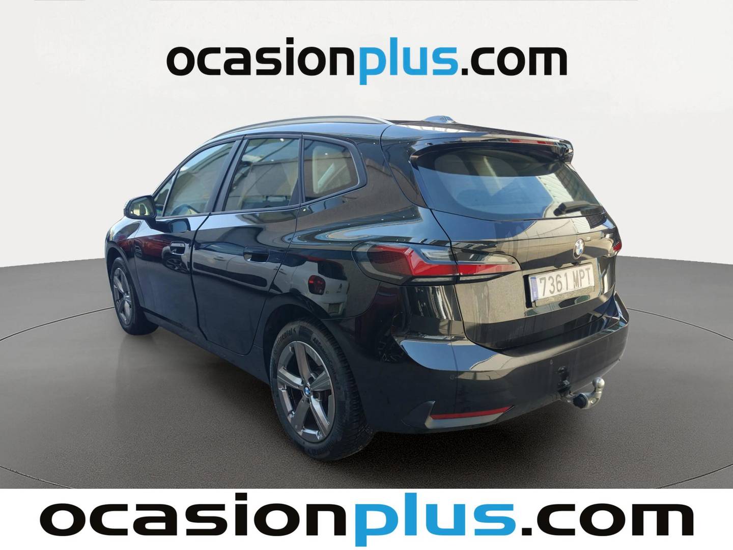 Foto trasera BMW Serie 2 Active Tourer BMW Serie 2 218i Active Tourer (136 CV) izquierda