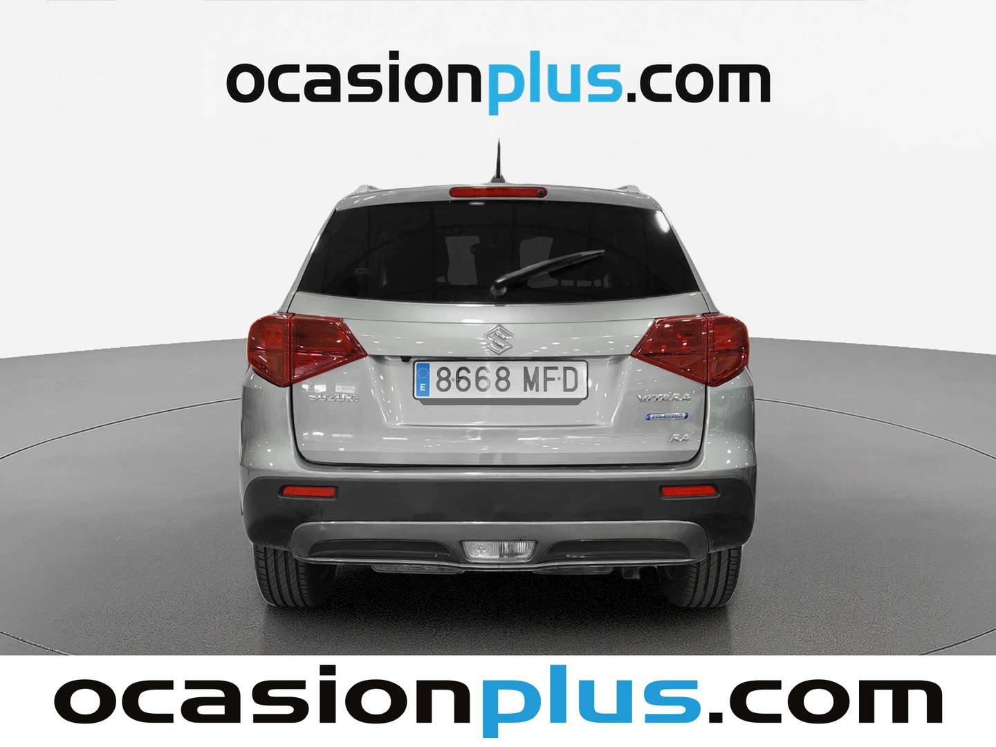 Suzuki Vitara Suzuki Vitara 1.4 T Mild Hybrid GLE 4WD (129 CV) barato