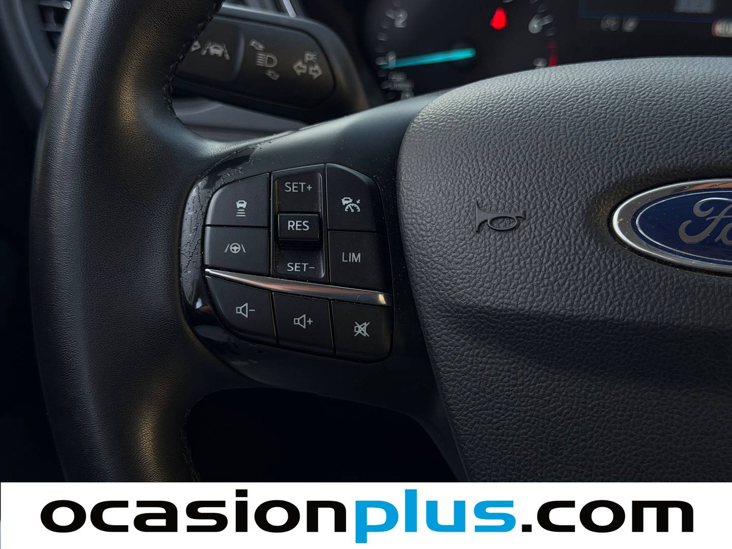 Ford Focus Ford Focus 1.0 Ecoboost MHEV Active Auto (155 CV) de ocasión