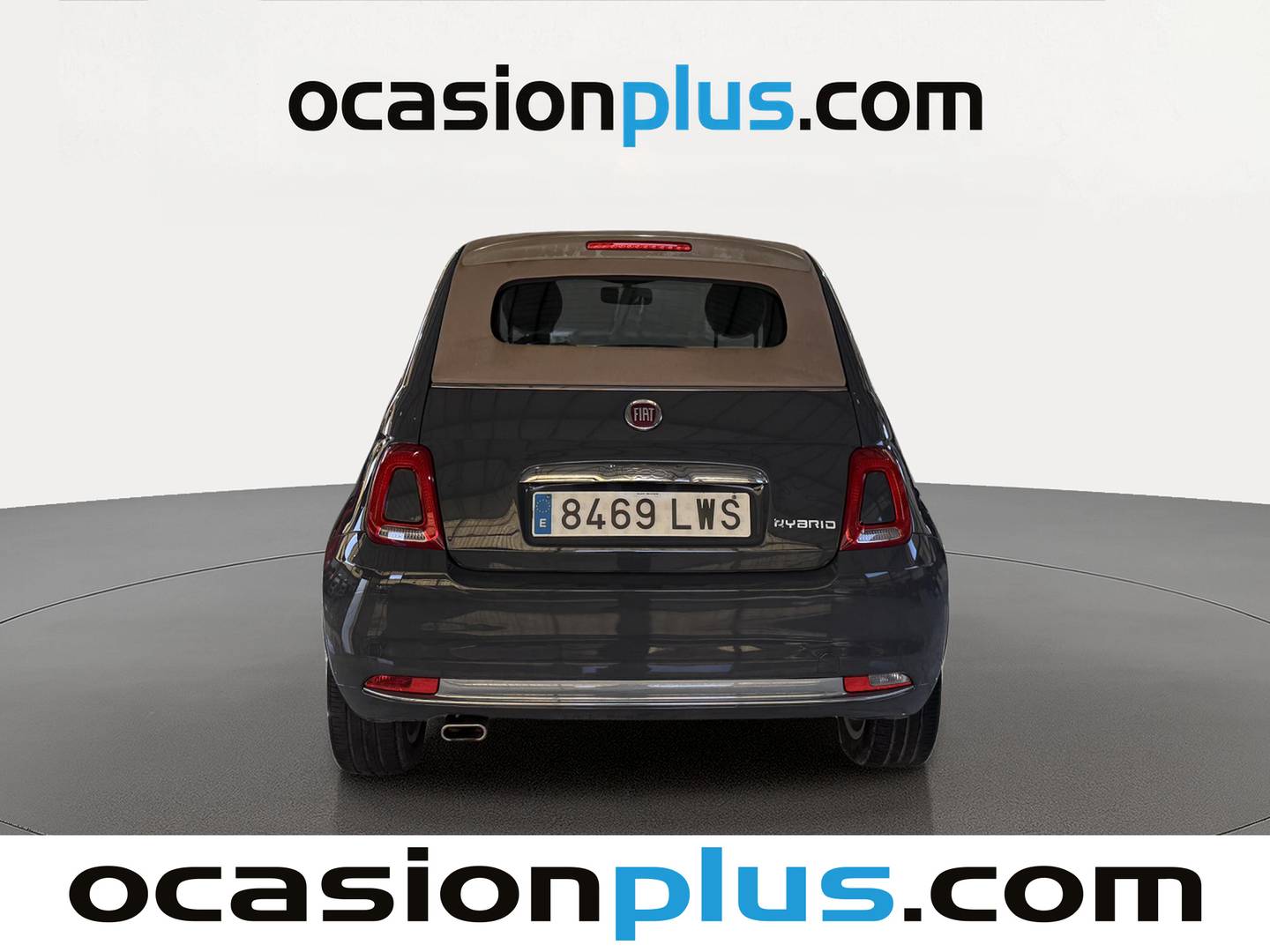 Fiat 500C Fiat 500C 1.0 Hybrid Dolcevita (70 CV) km 0