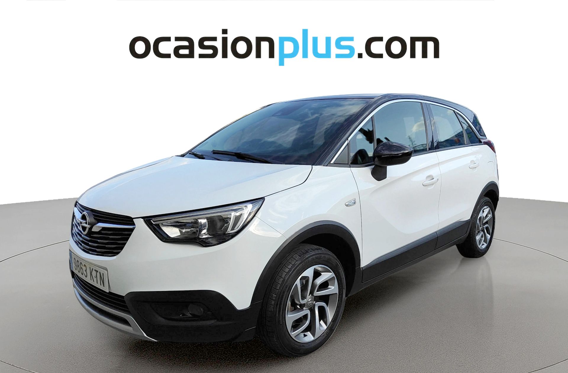 Opel Crossland 1.2 Design Line