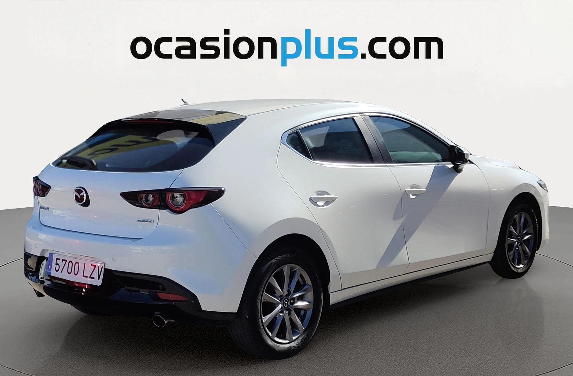 Mazda Mazda3 2.0 Skyactiv-G Origin - foto 4
