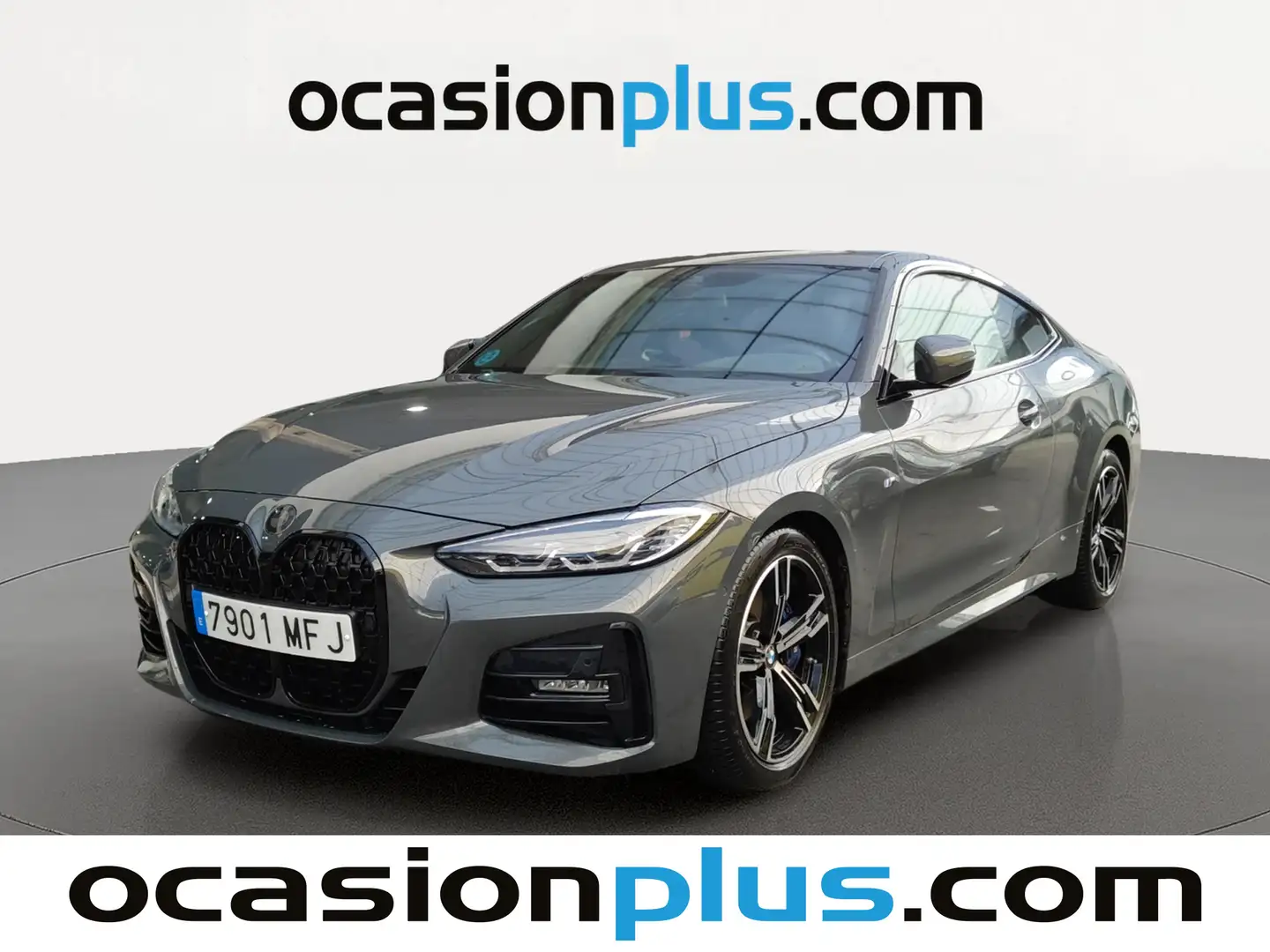 Foto BMW Serie 4 BMW Serie 4 420i Coupe  (184 CV) Pack M