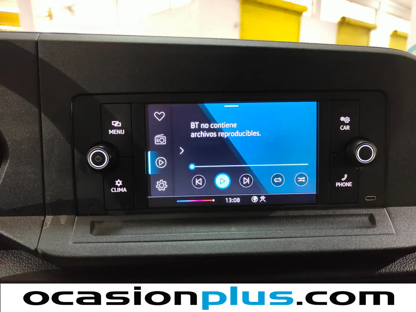 Foto Volkswagen Caddy Volkswagen Caddy Kombi Kombi 2.0 TDI (102 CV)