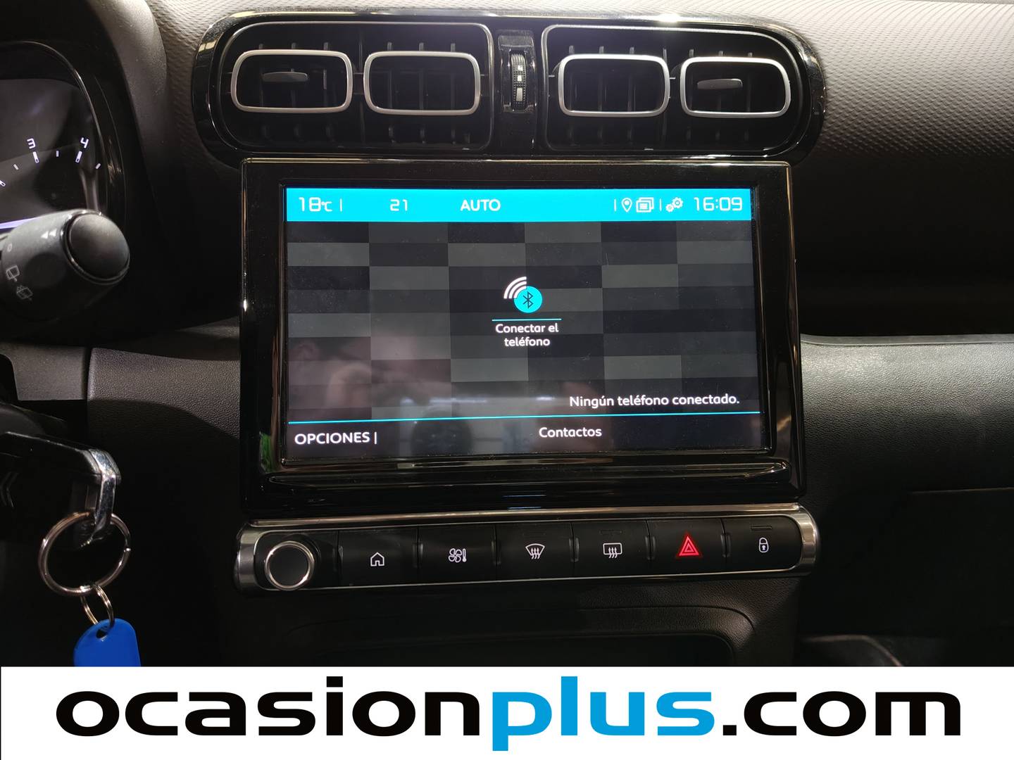 Citroën C3 Aircross Citroen C3 Aircross PureTech 110 S&S C-Series (110 CV) km 0