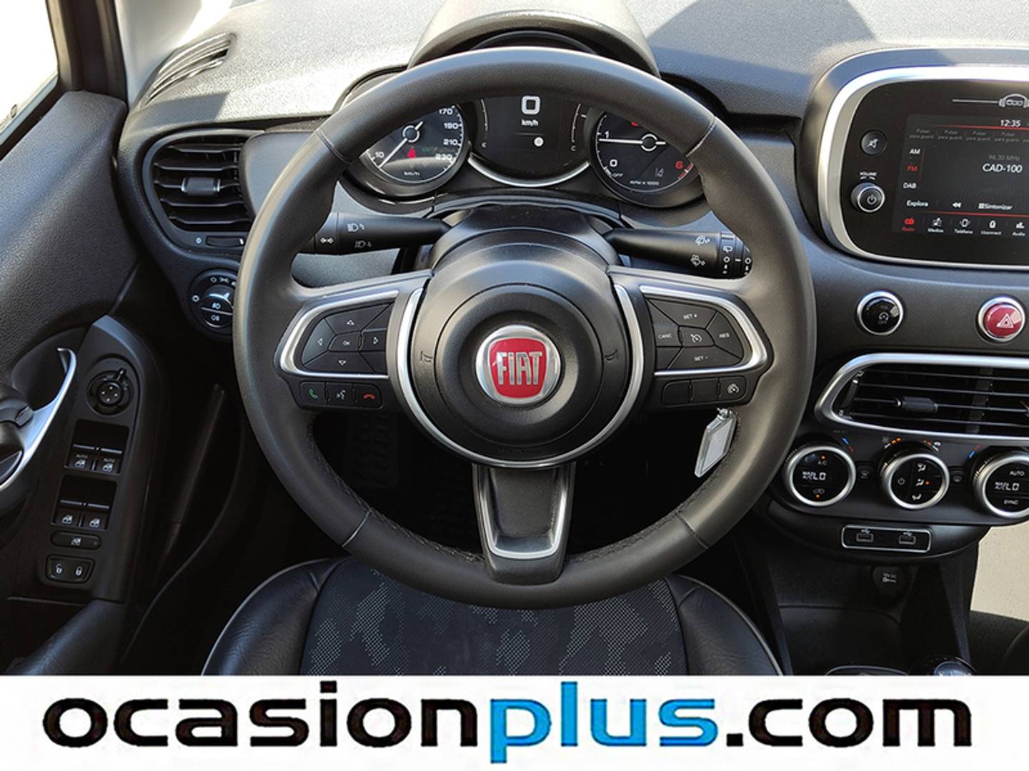 Foto Fiat 500X Fiat 500X 1.6 MultiJet Cross 4x2 (130 CV)