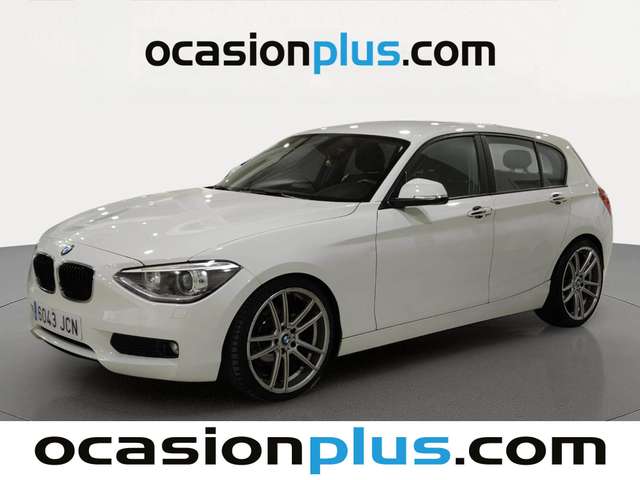 BMW Serie 1 118d (143 CV) de segunda mano