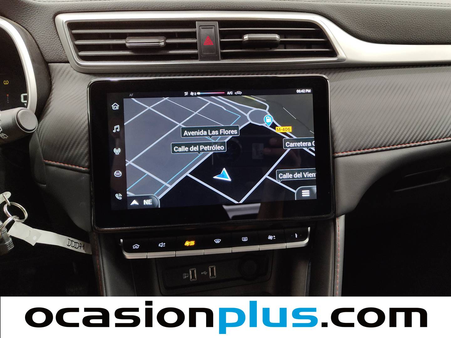 Extras del MG ZS MG ZS 1.5 Luxury (106 CV)