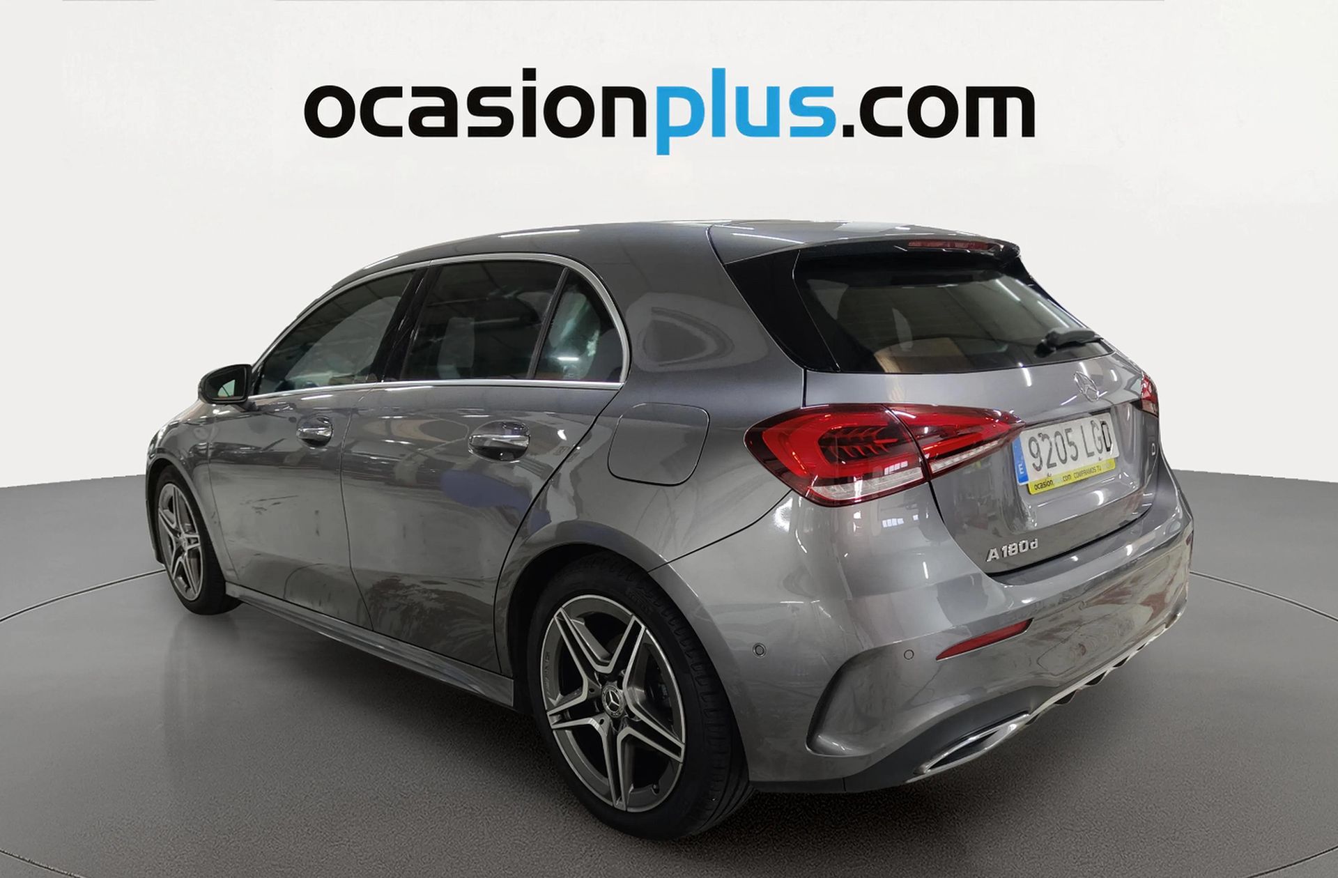 Mercedes-Benz Clase A 180 d Pack AMG - foto 3