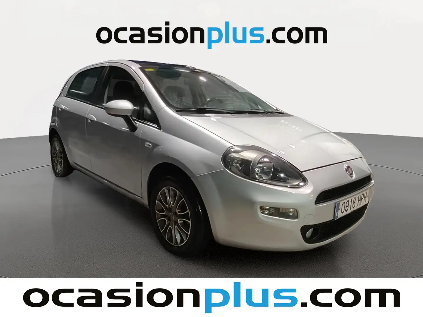 Foto Fiat Punto Fiat Punto 1.4 8v S&S Lounge (77 CV)