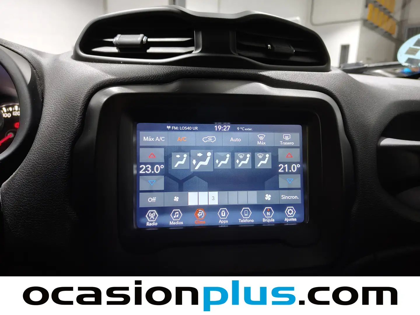 Foto Jeep Renegade Jeep Renegade 1.0G Sport 4x2  (120 CV)