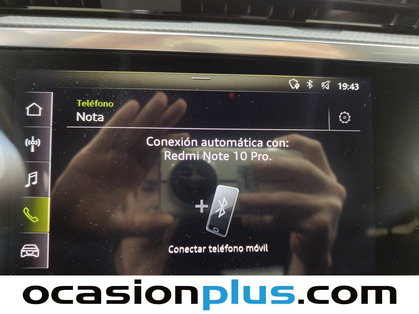 Audi Q3 Sportback Audi Q3 Sportback Black Line 35 TFSI (150 CV) S-Tronic automático